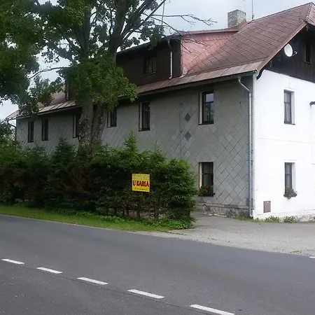 Maison d'hôtes Vozzyk Nove Hute