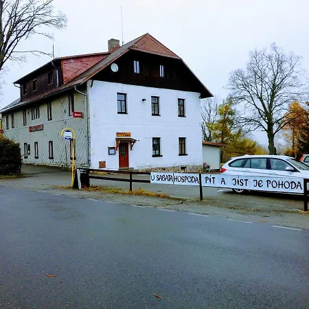 Gasthof Penzion Vozzýk Nove Hute